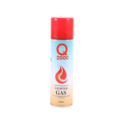 Q2000 LIGHTER GAS ( 250 )