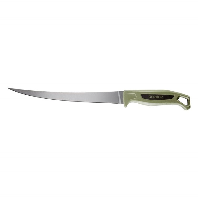 GERBER - CEVICHE 9 FILLET KNIFE ( OLIVE )