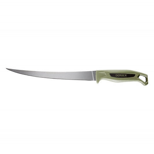 GERBER - CEVICHE 9 FILLET KNIFE ( OLIVE )