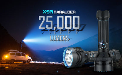 OLIGHT X9R MARAUDER