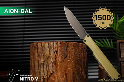 OKNIFE AION (أخضر زيتوني)