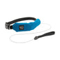 NITEIZE RADDOG ALL-IN-ONE COLLAR+LEASH-(L) BLUE