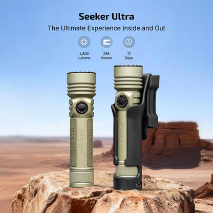 OLIGHT SEEKER ULTRA