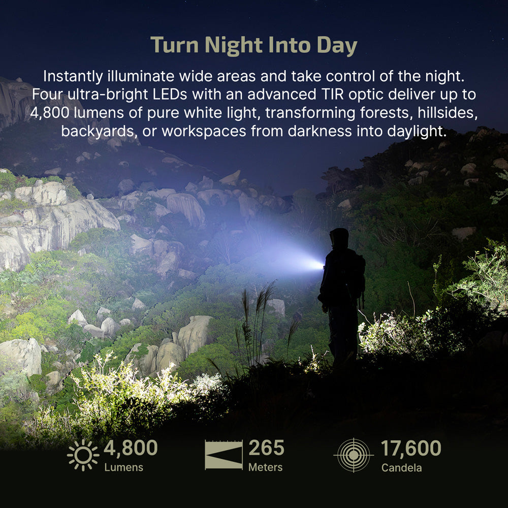 OLIGHT SEEKER ULTRA