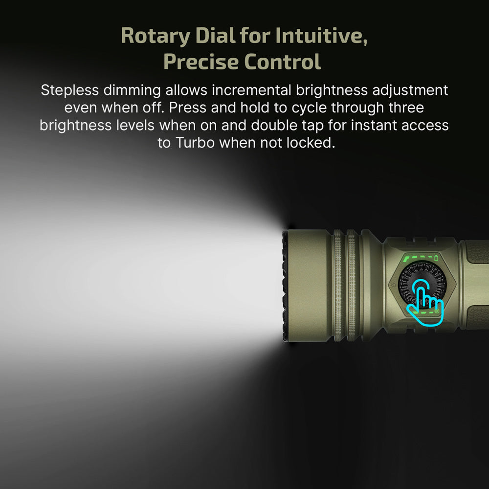 OLIGHT SEEKER ULTRA