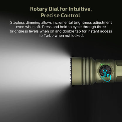 OLIGHT SEEKER ULTRA