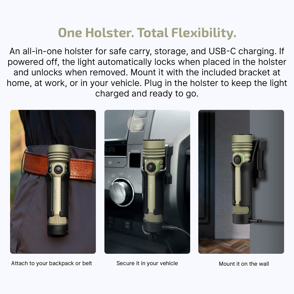 OLIGHT SEEKER ULTRA