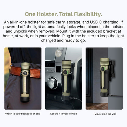 OLIGHT SEEKER ULTRA