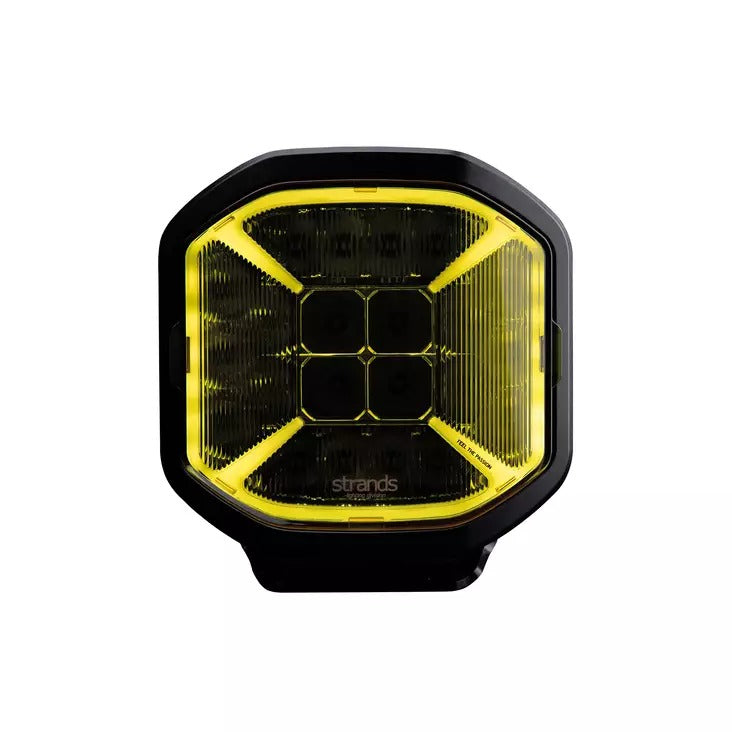 STRANDS SIBERIA X DRIVING LIGHT 7″