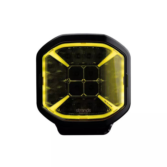 STRANDS SIBERIA X DRIVING LIGHT 9″