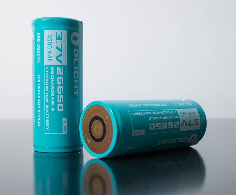OLIGHT ORB-266C45