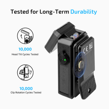 OCLIP 2 ULTRA PREMIUM (ONYX BLACK)