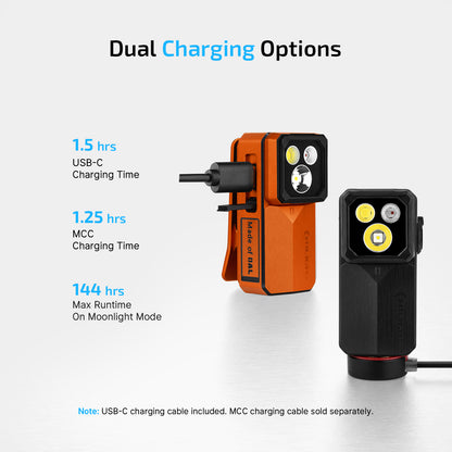 OLIGHT OCLIP 2 ULTRA
