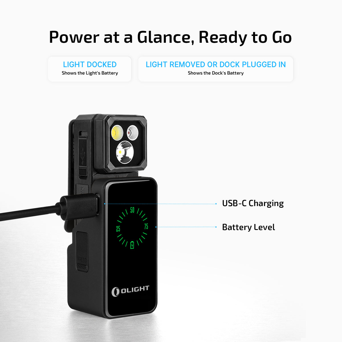 OCLIP 2 ULTRA PREMIUM (ONYX BLACK)