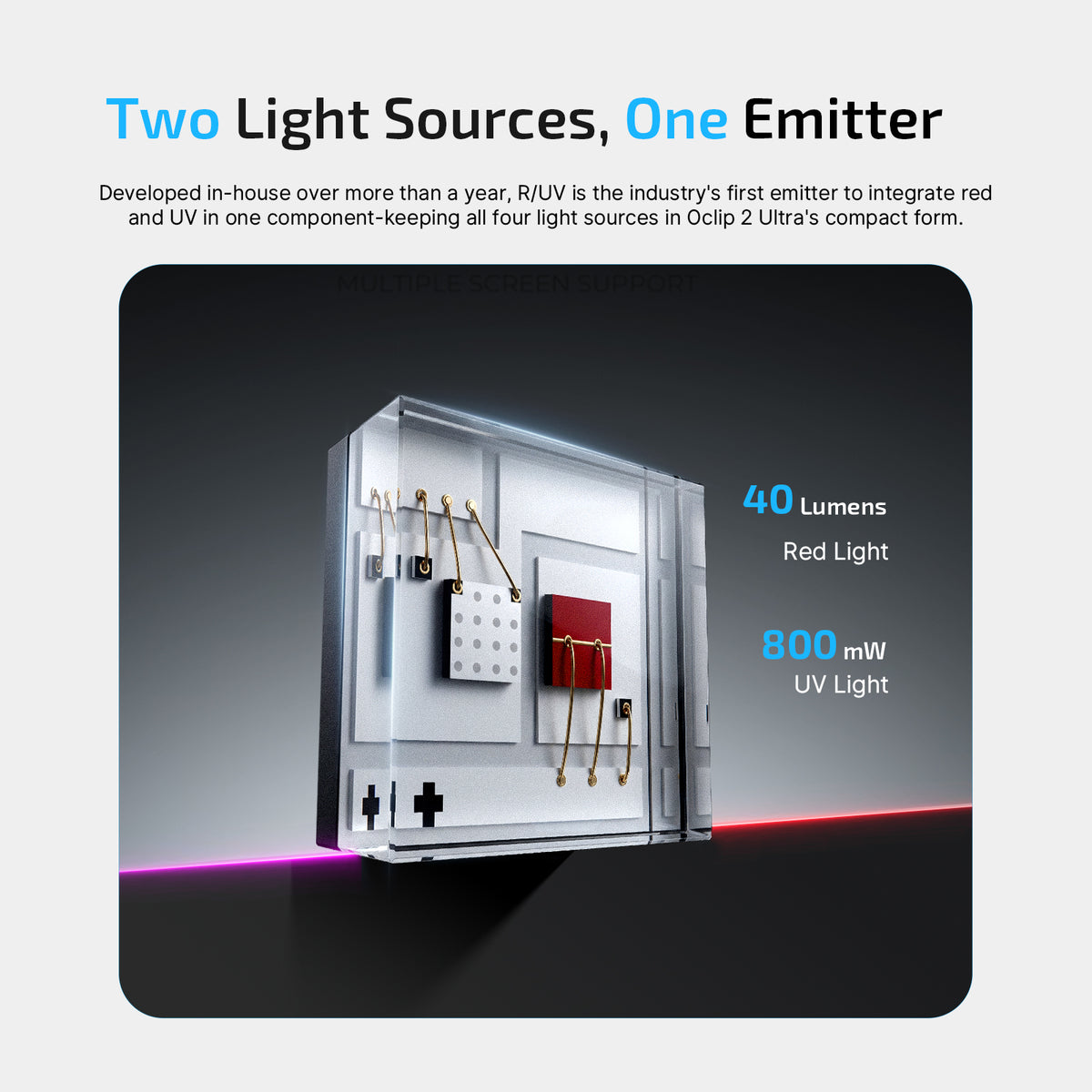 OLIGHT OCLIP 2 ULTRA