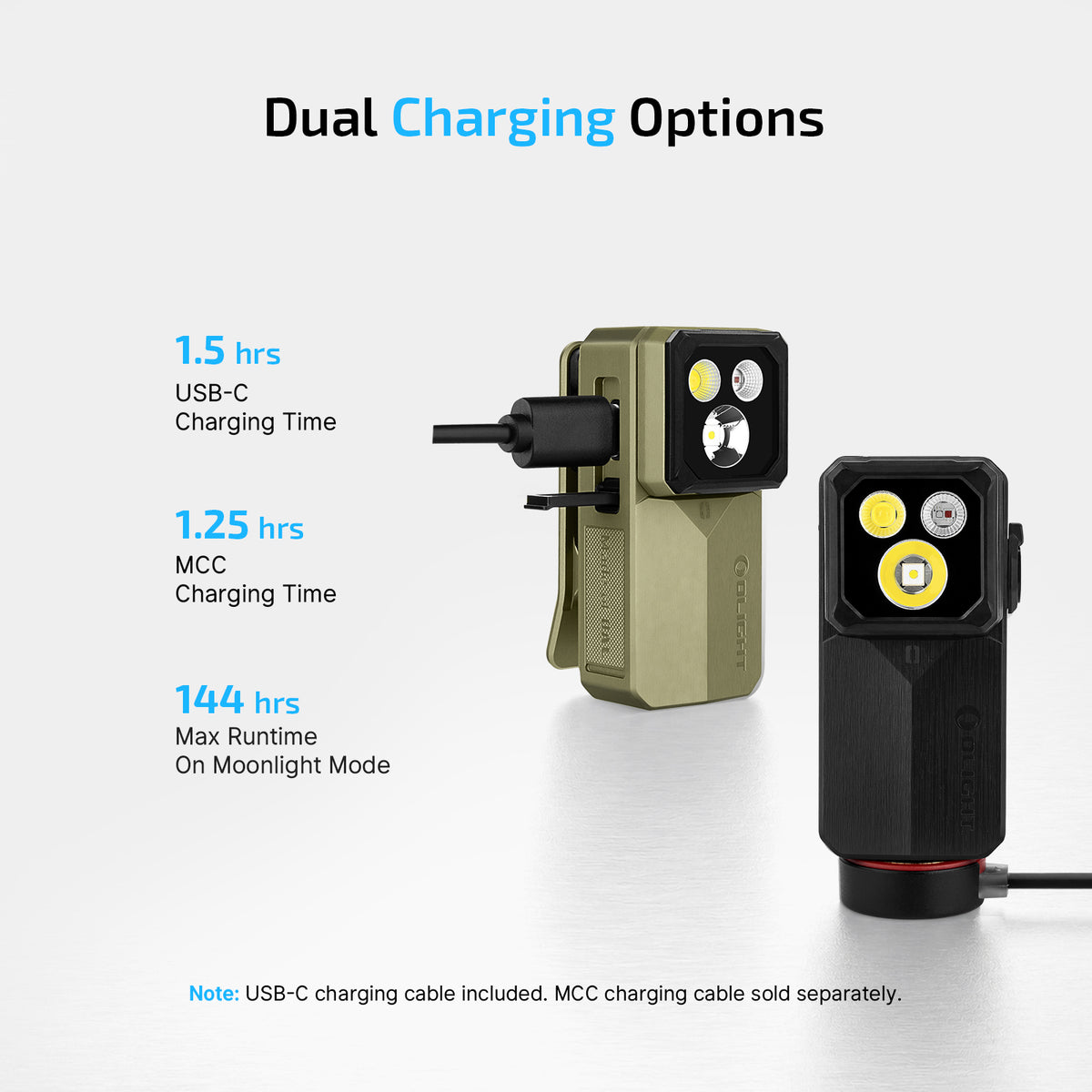 OLIGHT OCLIP 2 ULTRA