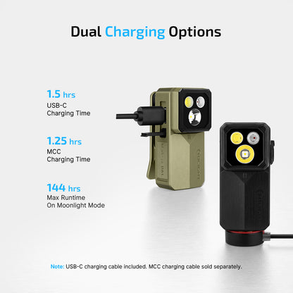 OLIGHT OCLIP 2 ULTRA