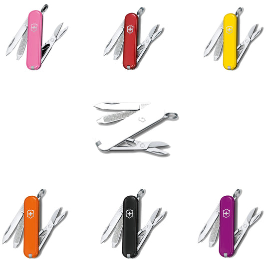 VICTORINOX CLASSIC SD ( ALL COLORS )