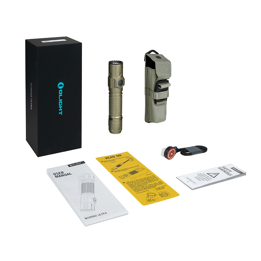OLIGHT WARRIOR ULTRA