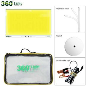 360 LED HIGH POWER PORTABLE OUTDOOR CAMPING TM-01