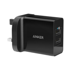 Anker 24W 2Port USB Charger
