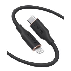 Anker PowerLine III Flow USB- C to LIGHTNIG