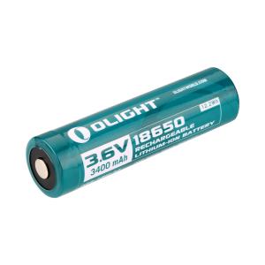 OLIGHT LG3400mAh 18650 Lithium-ion Battery with Paper Card