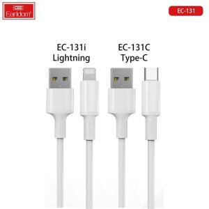 EARLDOM FAST CHARGING DATA CABLE 1M 3A EC-131