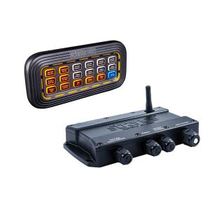 STRANDS CRUISE LIGHT WIRELESS CONTROLLER SUITABLE FOR CRUISE LIGHT ROOF BARS ETC