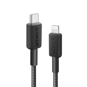 ANKER 322 USB-C TO LIGHTNING CABLE