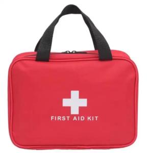FIRST AID KIT PORTABLE SURVIVAL EMERGENCY